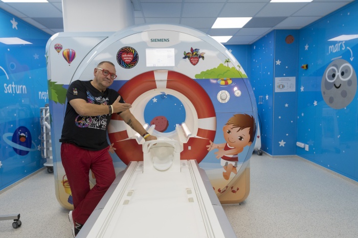 Rezonans magnetyczny w Uniwersyteckim Szpitalu Dziecięcym w Lublinie 